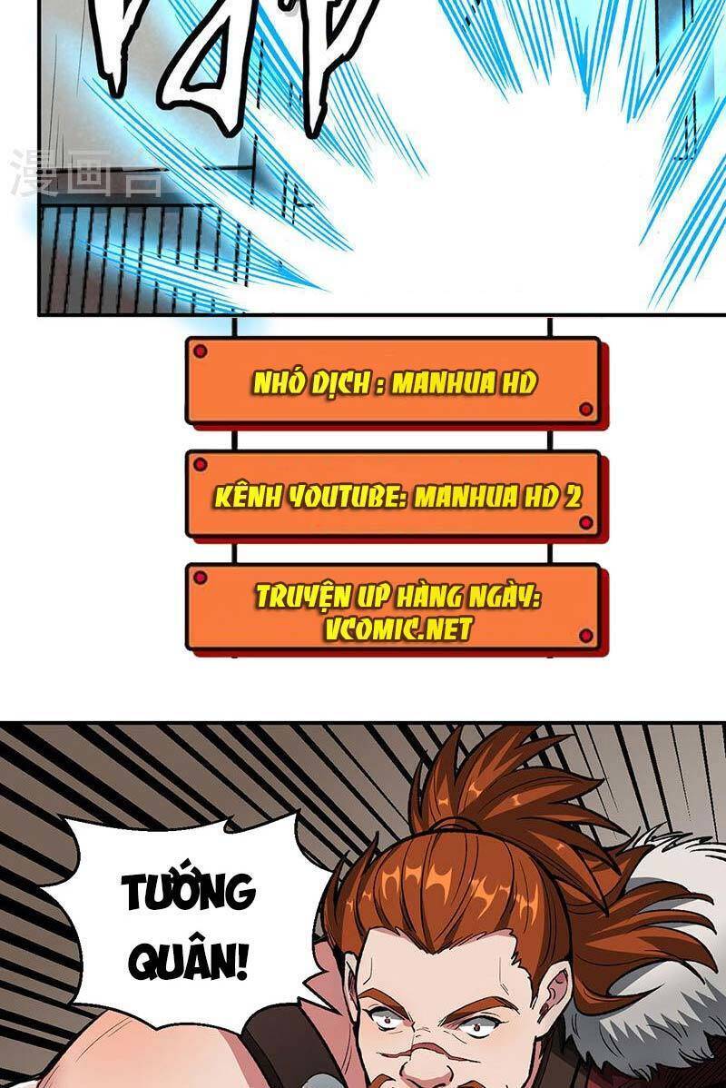 Võ Đạo Độc Tôn Chapter 483 - 11