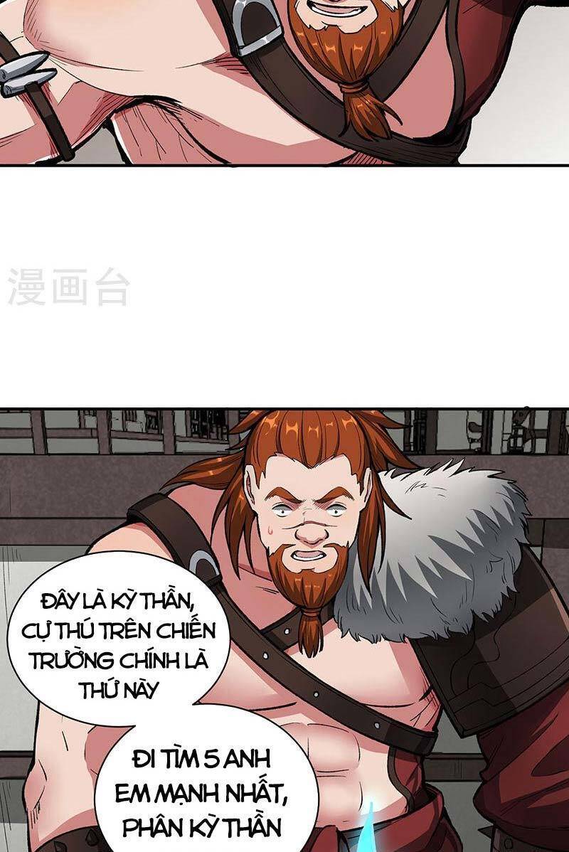 Võ Đạo Độc Tôn Chapter 483 - 12