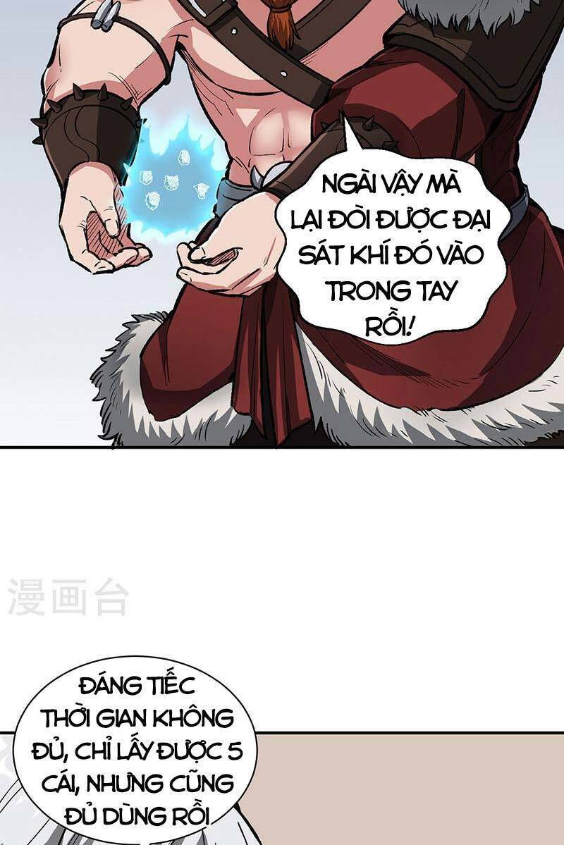 Võ Đạo Độc Tôn Chapter 483 - 14