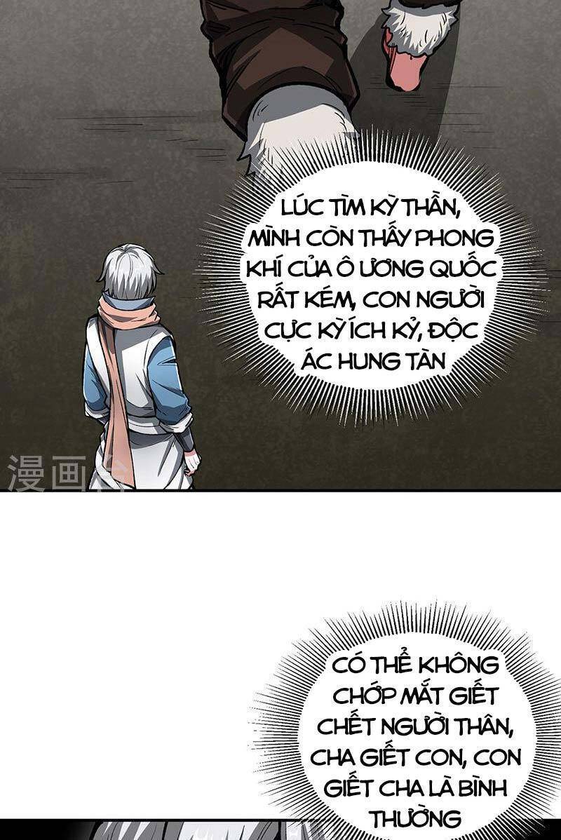 Võ Đạo Độc Tôn Chapter 483 - 18