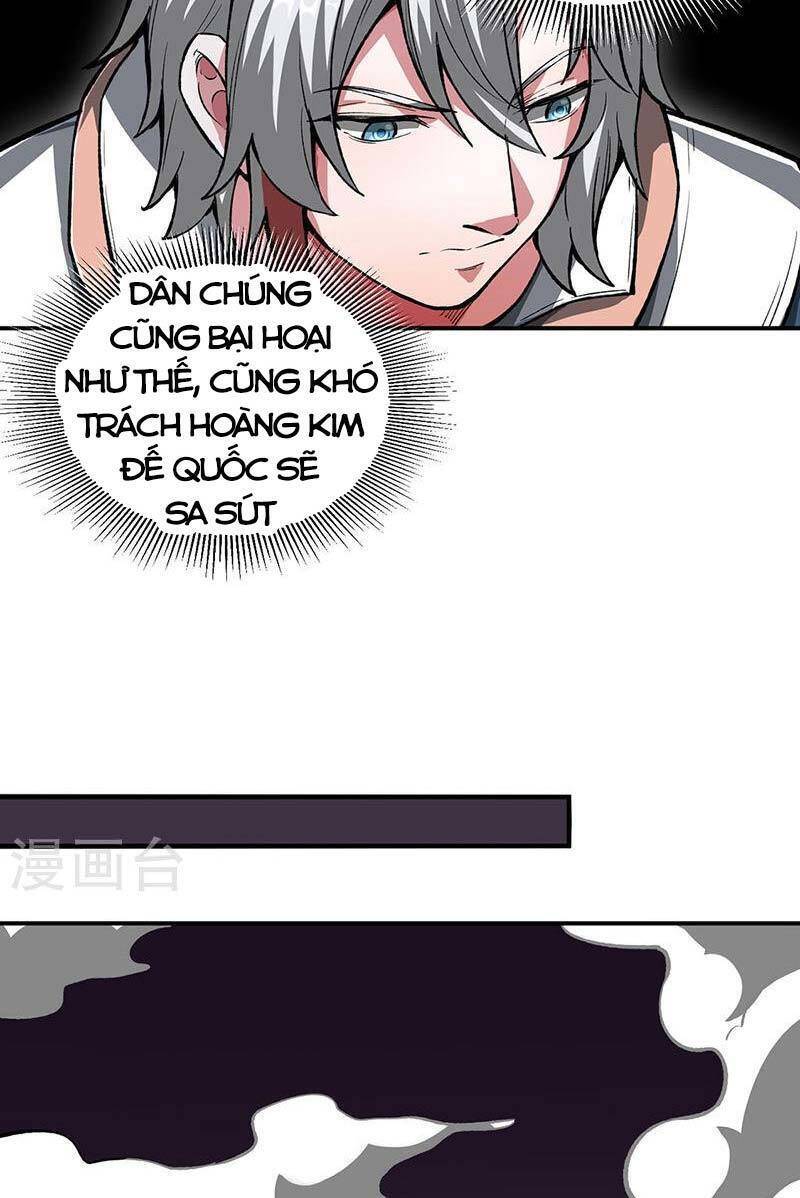 Võ Đạo Độc Tôn Chapter 483 - 19