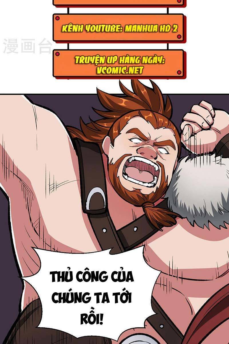 Võ Đạo Độc Tôn Chapter 483 - 22