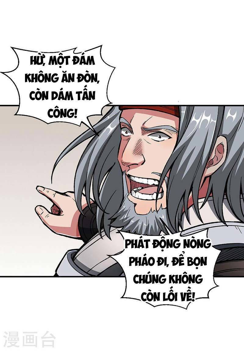 Võ Đạo Độc Tôn Chapter 483 - 27