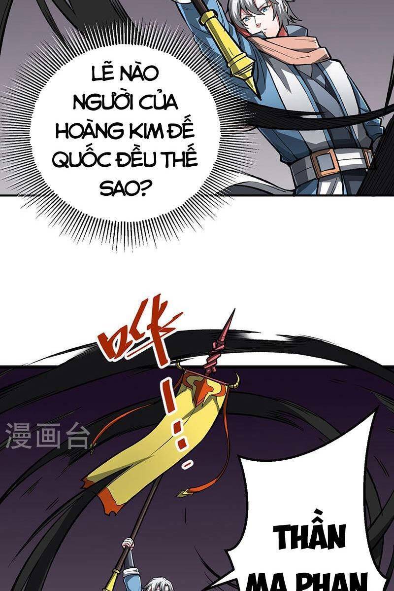 Võ Đạo Độc Tôn Chapter 483 - 4
