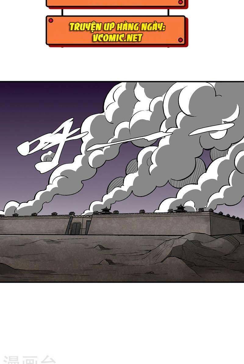 Võ Đạo Độc Tôn Chapter 483 - 38