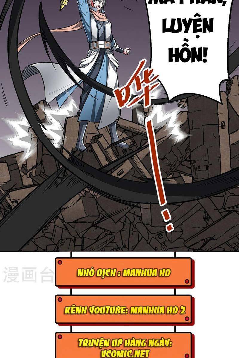 Võ Đạo Độc Tôn Chapter 483 - 5