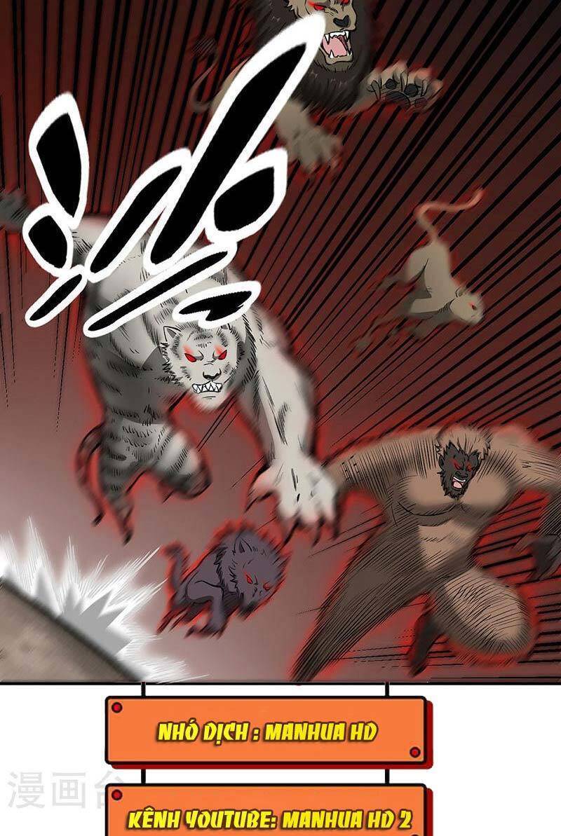 Võ Đạo Độc Tôn Chapter 483 - 48