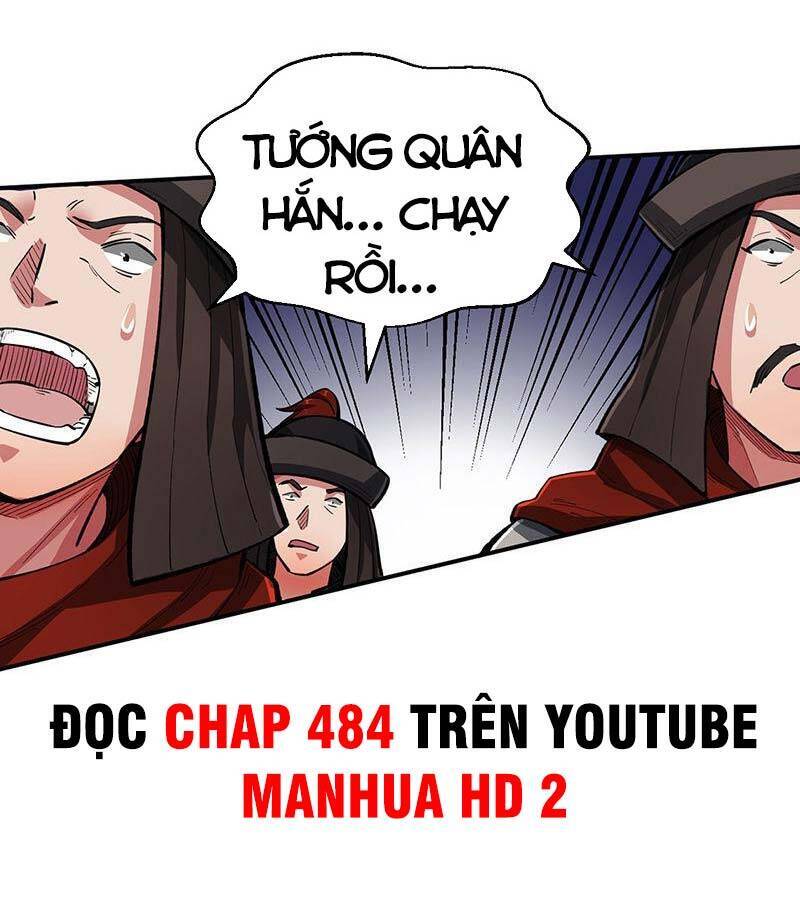Võ Đạo Độc Tôn Chapter 483 - 76