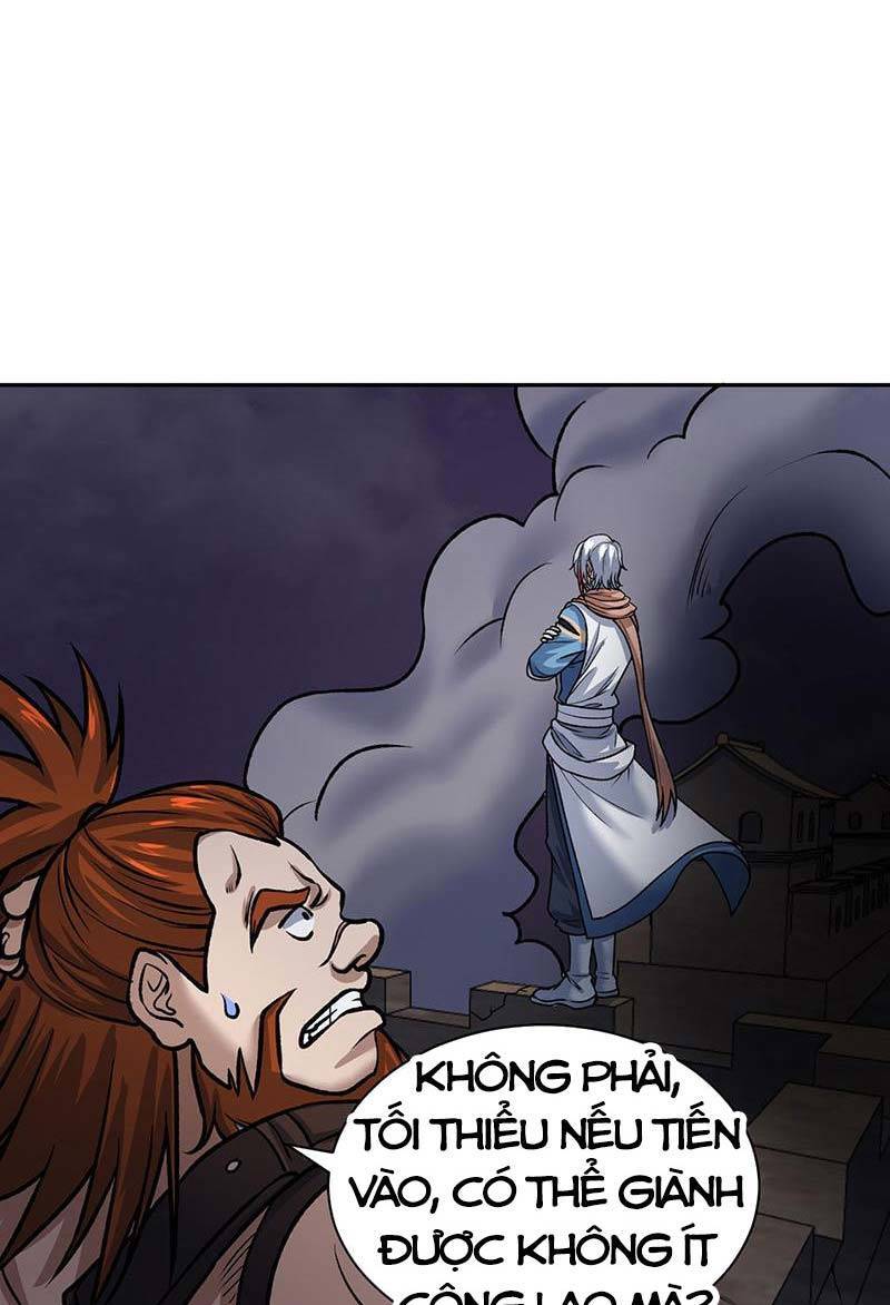 Võ Đạo Độc Tôn Chapter 484 - 11