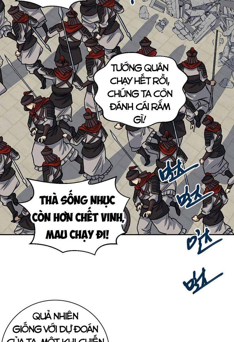 Võ Đạo Độc Tôn Chapter 484 - 4