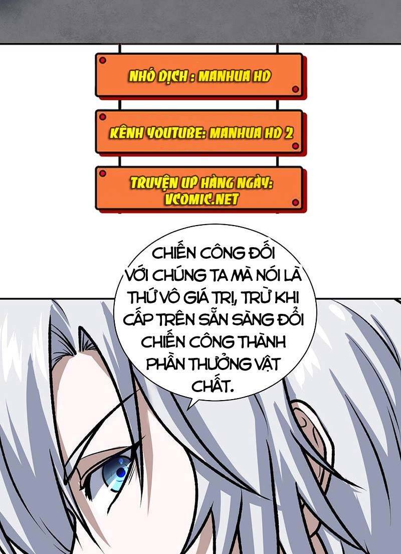 Võ Đạo Độc Tôn Chapter 484 - 35