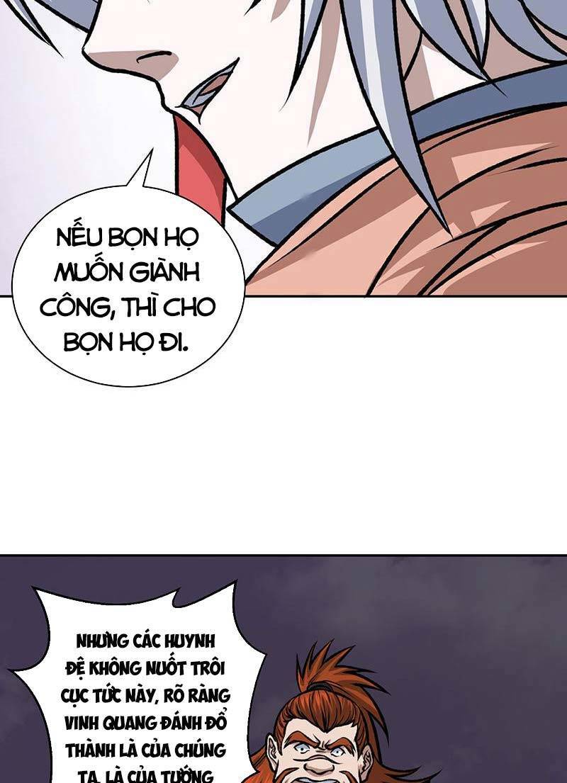 Võ Đạo Độc Tôn Chapter 484 - 36