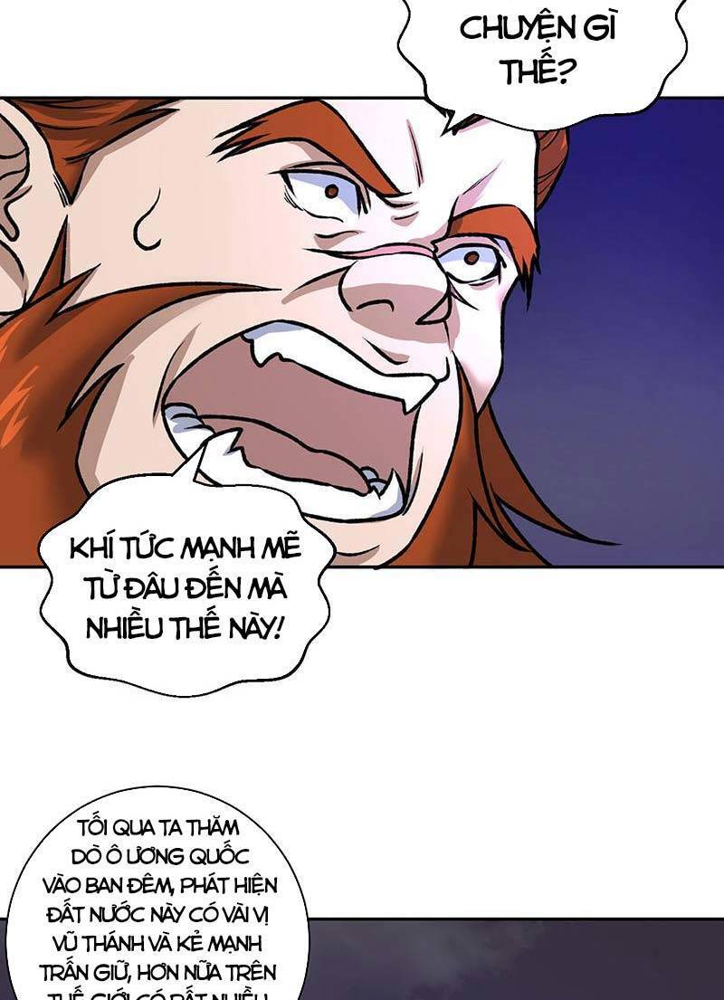 Võ Đạo Độc Tôn Chapter 484 - 47