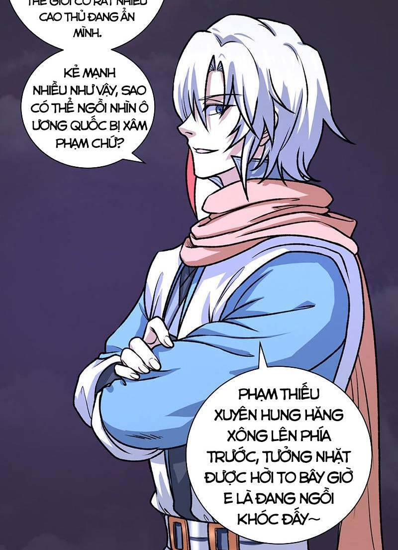 Võ Đạo Độc Tôn Chapter 484 - 48