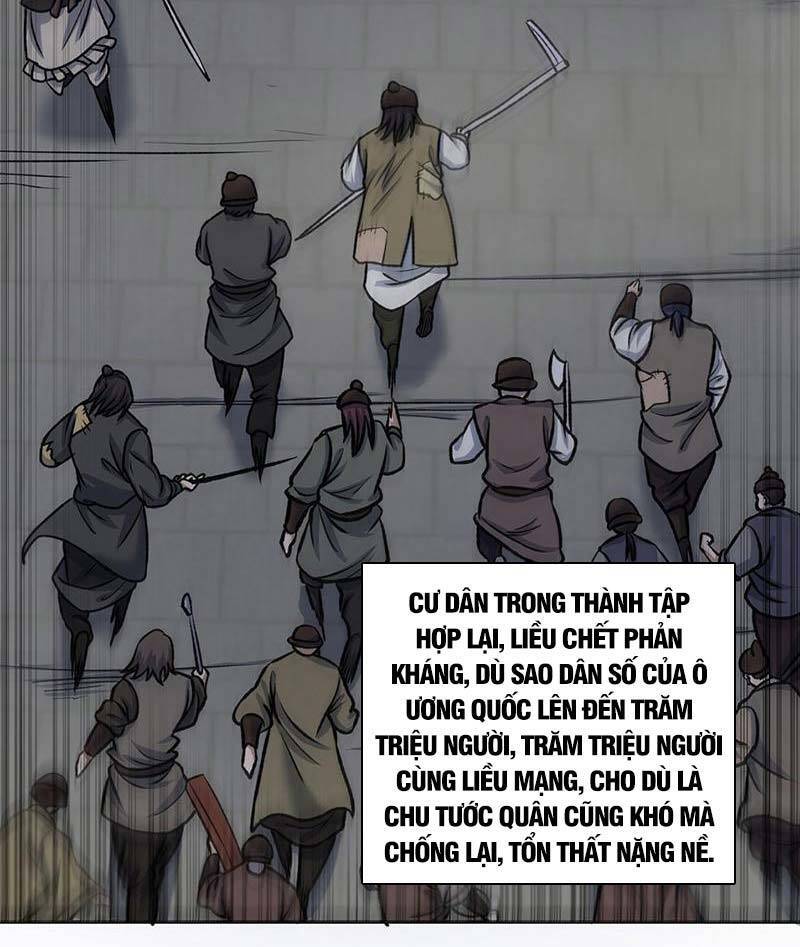 Võ Đạo Độc Tôn Chapter 484 - 58