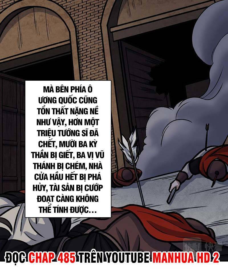 Võ Đạo Độc Tôn Chapter 484 - 66