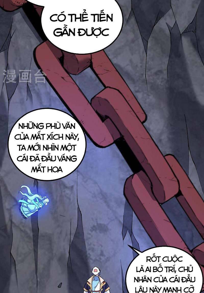 Võ Đạo Độc Tôn Chapter 489 - 21