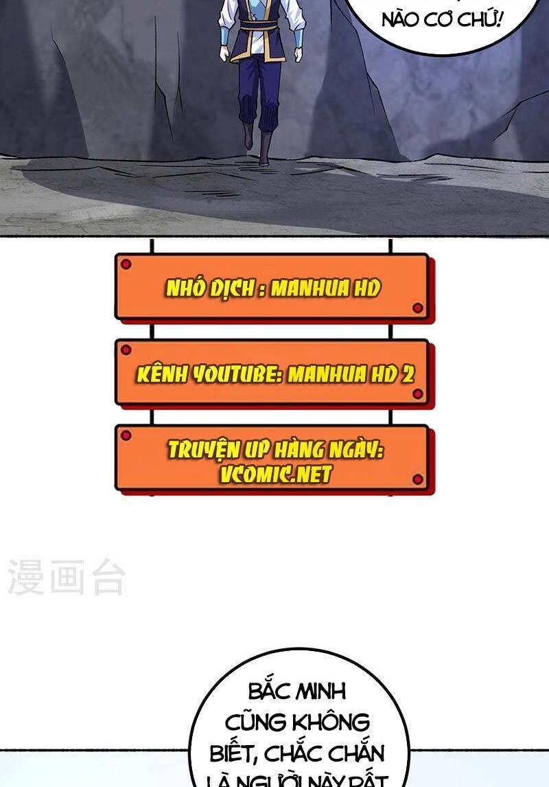 Võ Đạo Độc Tôn Chapter 489 - 22