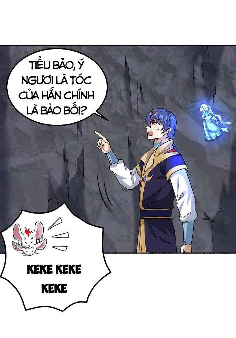Võ Đạo Độc Tôn Chapter 489 - 26