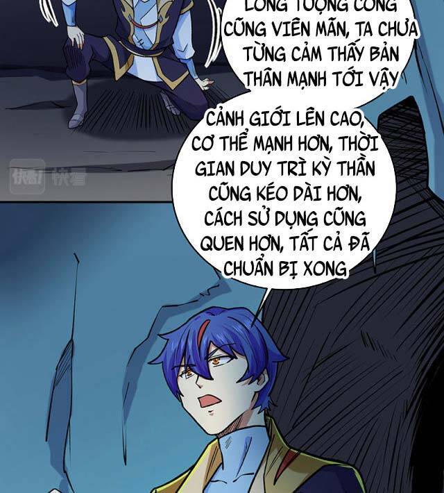 Võ Đạo Độc Tôn Chapter 491 - 30