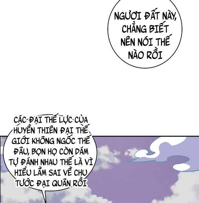 Võ Đạo Độc Tôn Chapter 491 - 52