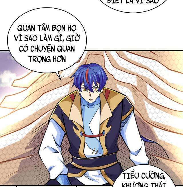Võ Đạo Độc Tôn Chapter 491 - 59