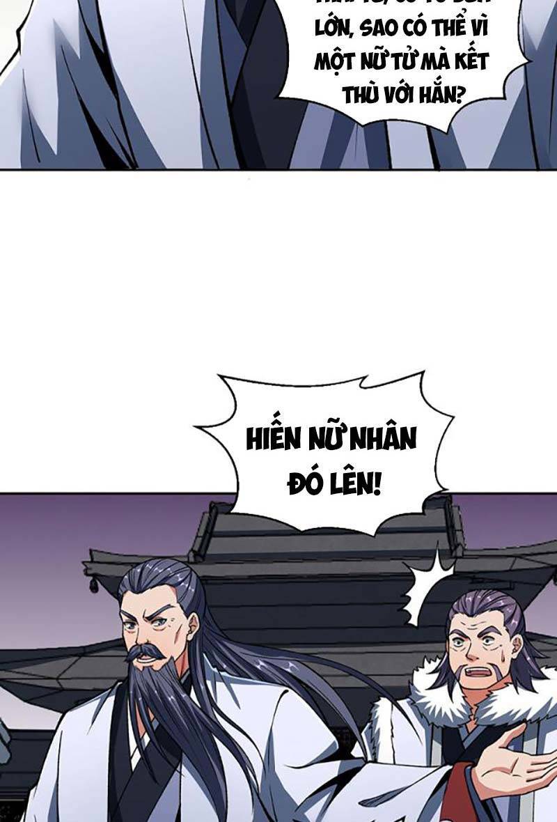 Võ Đạo Độc Tôn Chapter 492 - 20