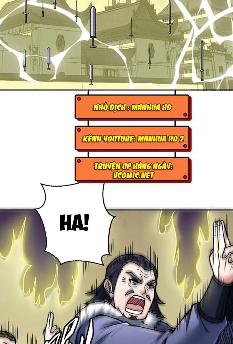 Võ Đạo Độc Tôn Chapter 492 - 3