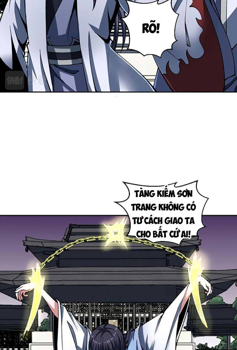 Võ Đạo Độc Tôn Chapter 492 - 21