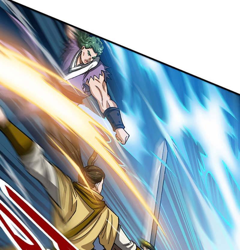 Võ Đạo Độc Tôn Chapter 495 - 22