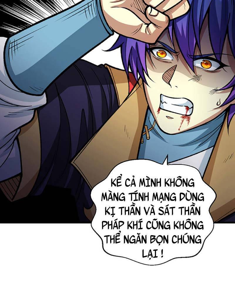 Võ Đạo Độc Tôn Chapter 495 - 34