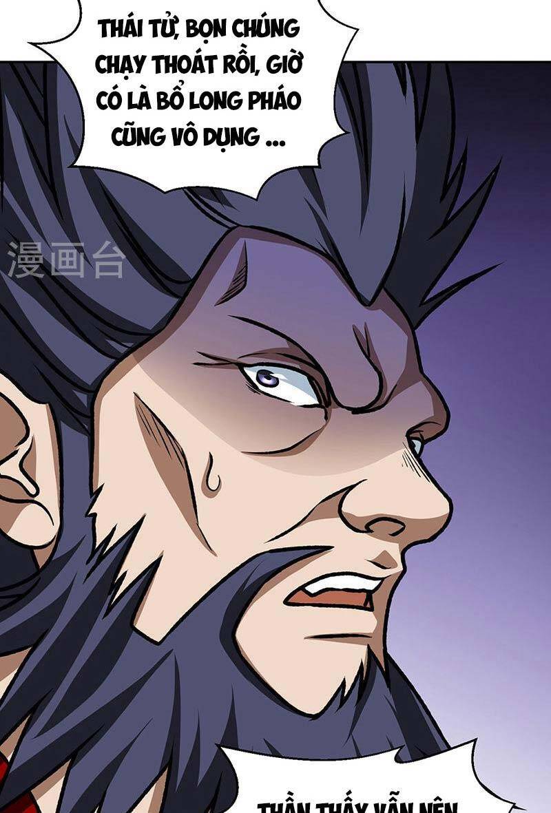 Võ Đạo Độc Tôn Chapter 498 - 11