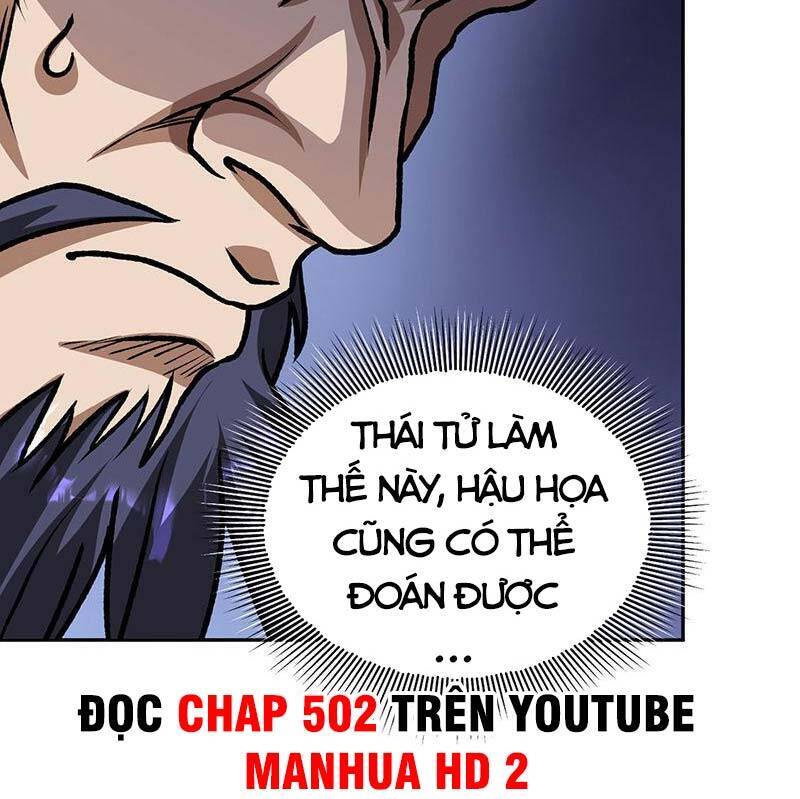 Võ Đạo Độc Tôn Chapter 498 - 101
