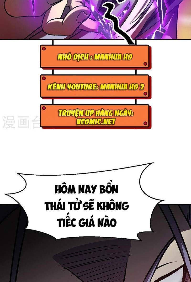 Võ Đạo Độc Tôn Chapter 498 - 16