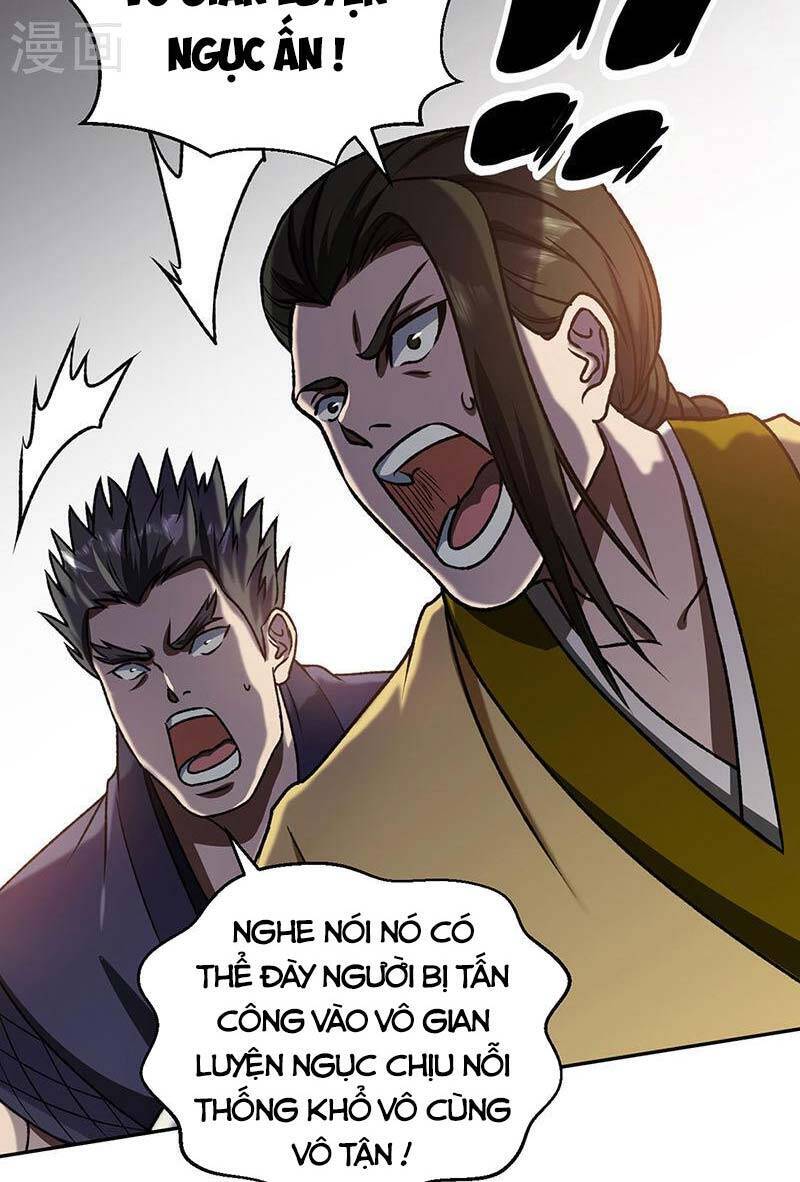 Võ Đạo Độc Tôn Chapter 498 - 20