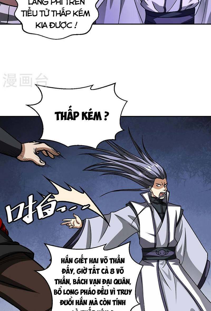Võ Đạo Độc Tôn Chapter 498 - 22