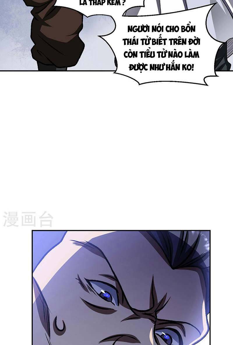 Võ Đạo Độc Tôn Chapter 498 - 23