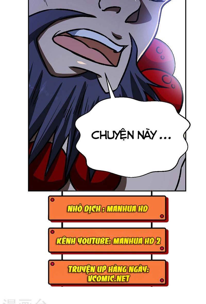 Võ Đạo Độc Tôn Chapter 498 - 24