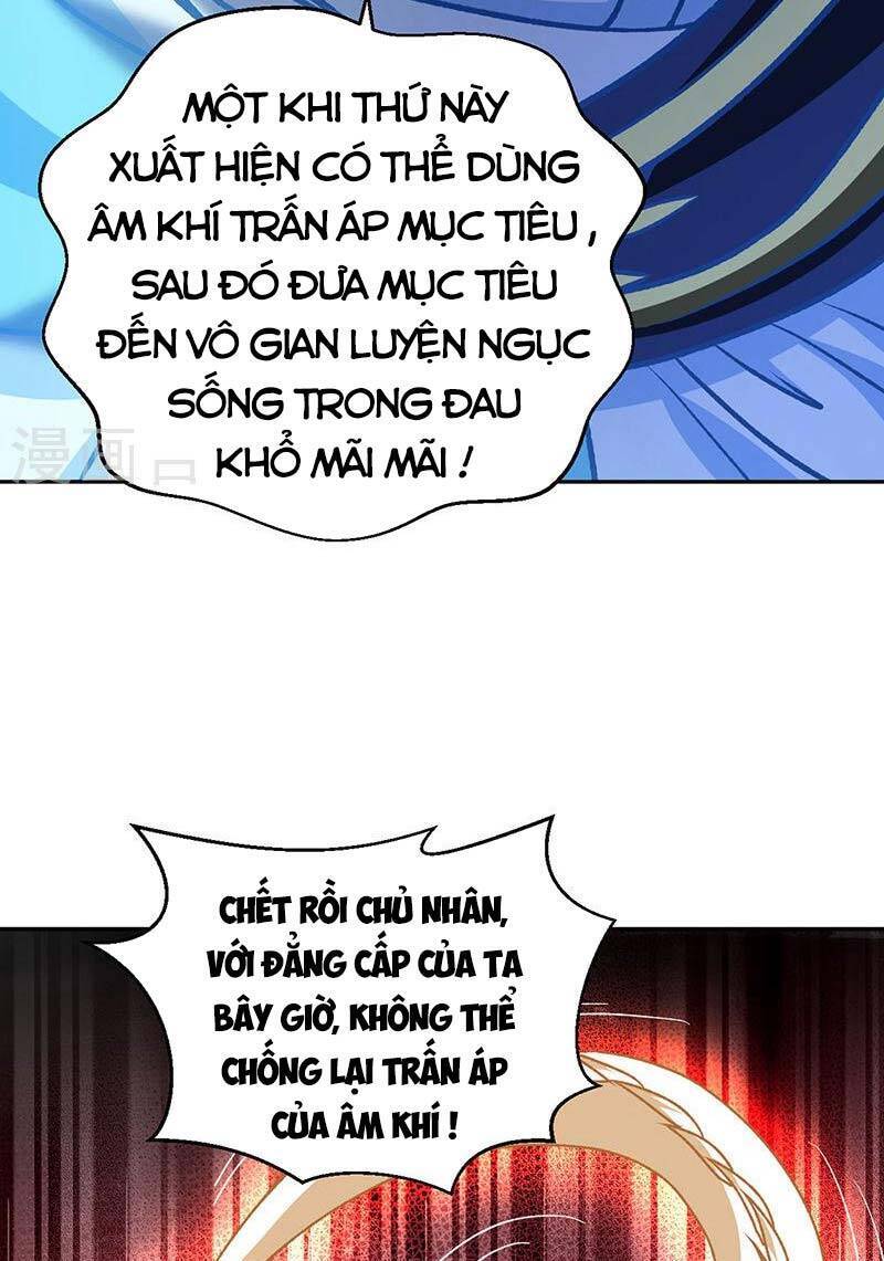 Võ Đạo Độc Tôn Chapter 498 - 43