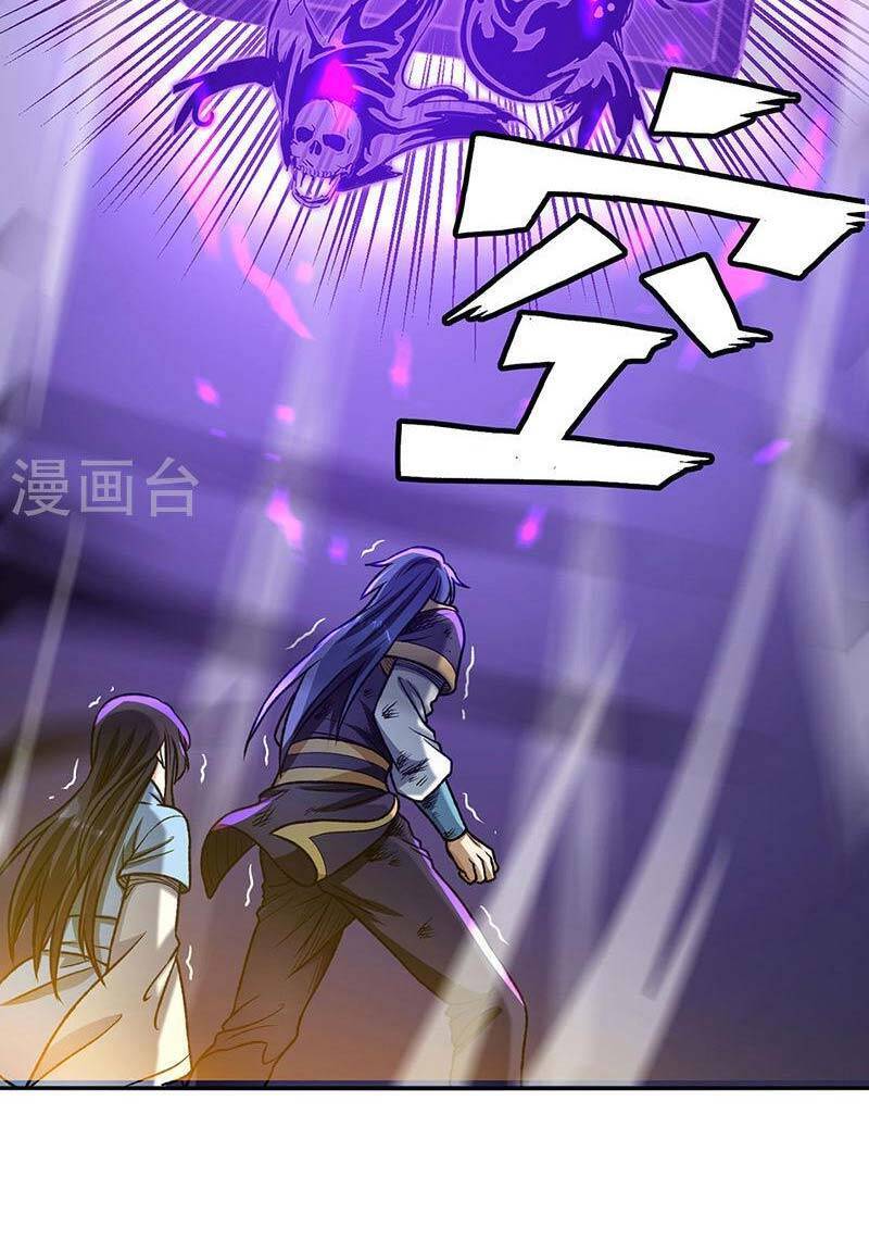 Võ Đạo Độc Tôn Chapter 498 - 48