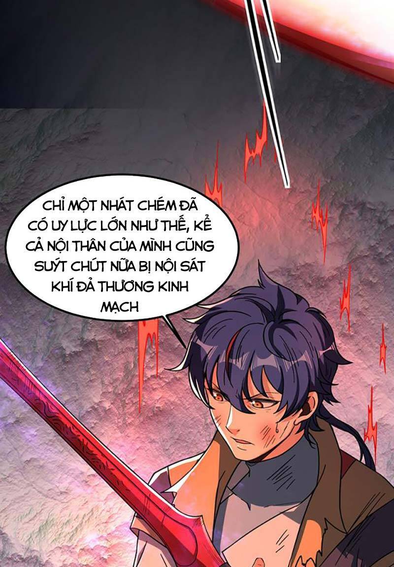Võ Đạo Độc Tôn Chapter 501 - 12