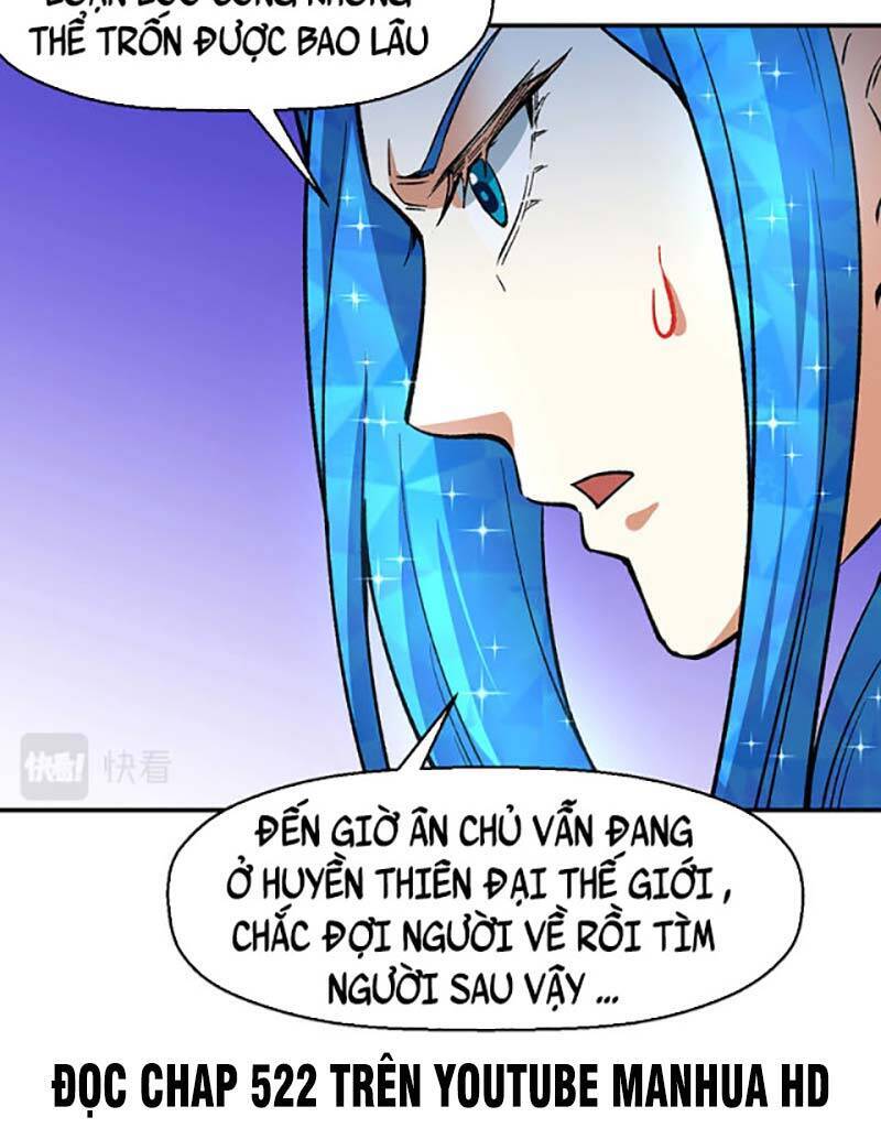 Võ Đạo Độc Tôn Chapter 510 - 51
