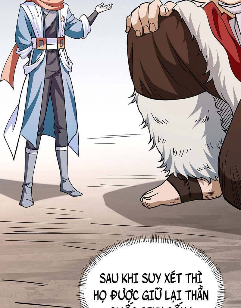Võ Đạo Độc Tôn Chapter 513 - 42