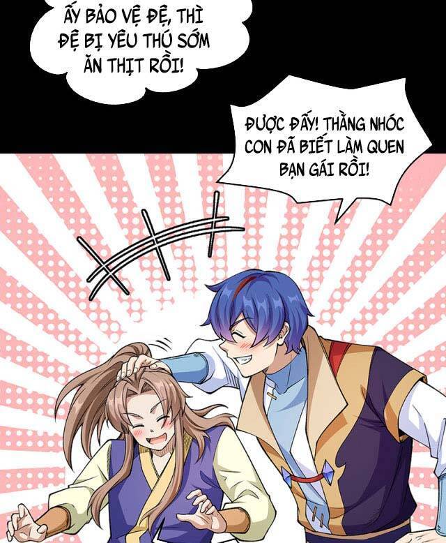Võ Đạo Độc Tôn Chapter 516 - 21