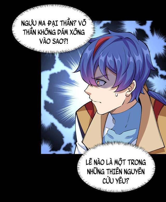 Võ Đạo Độc Tôn Chapter 516 - 24