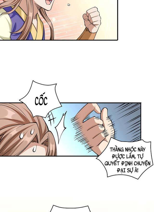 Võ Đạo Độc Tôn Chapter 516 - 29