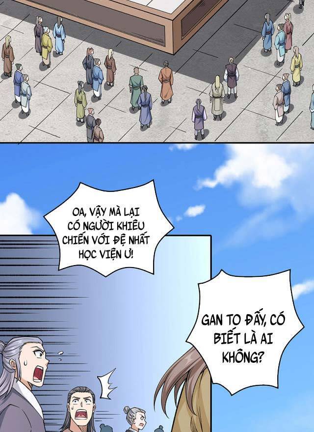 Võ Đạo Độc Tôn Chapter 516 - 33