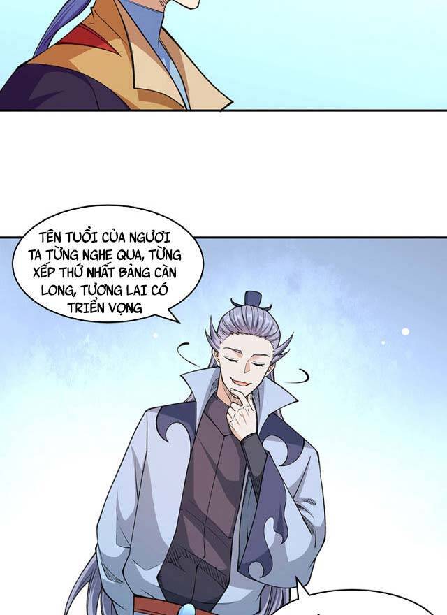 Võ Đạo Độc Tôn Chapter 516 - 36