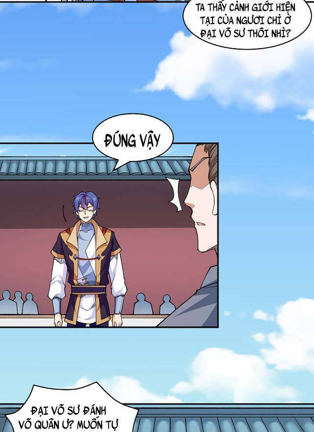 Võ Đạo Độc Tôn Chapter 516 - 37
