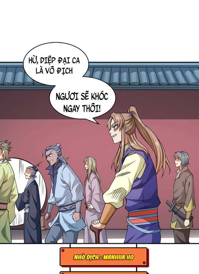 Võ Đạo Độc Tôn Chapter 516 - 40